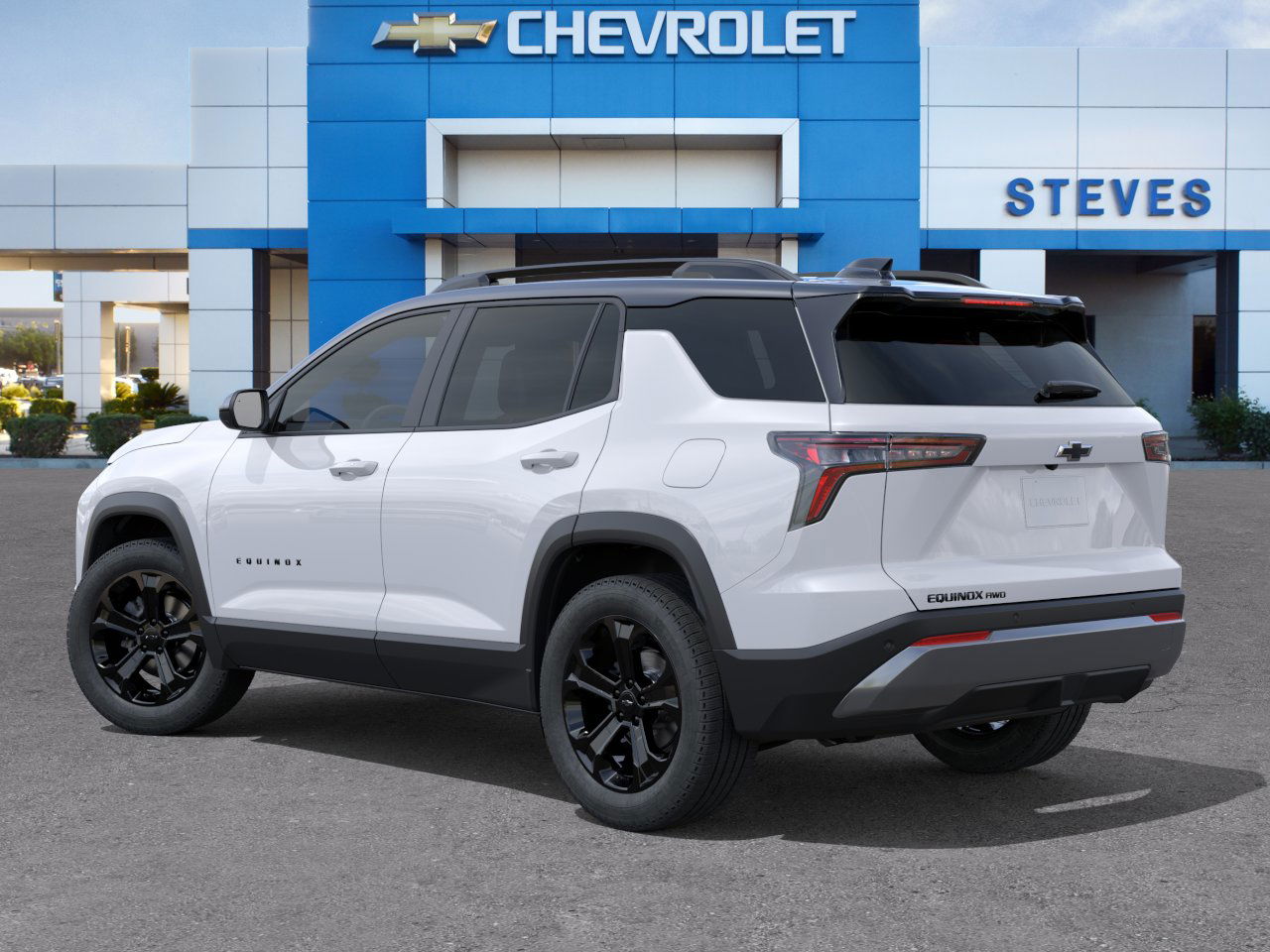 2026 Chevrolet Equinox LT photo 3