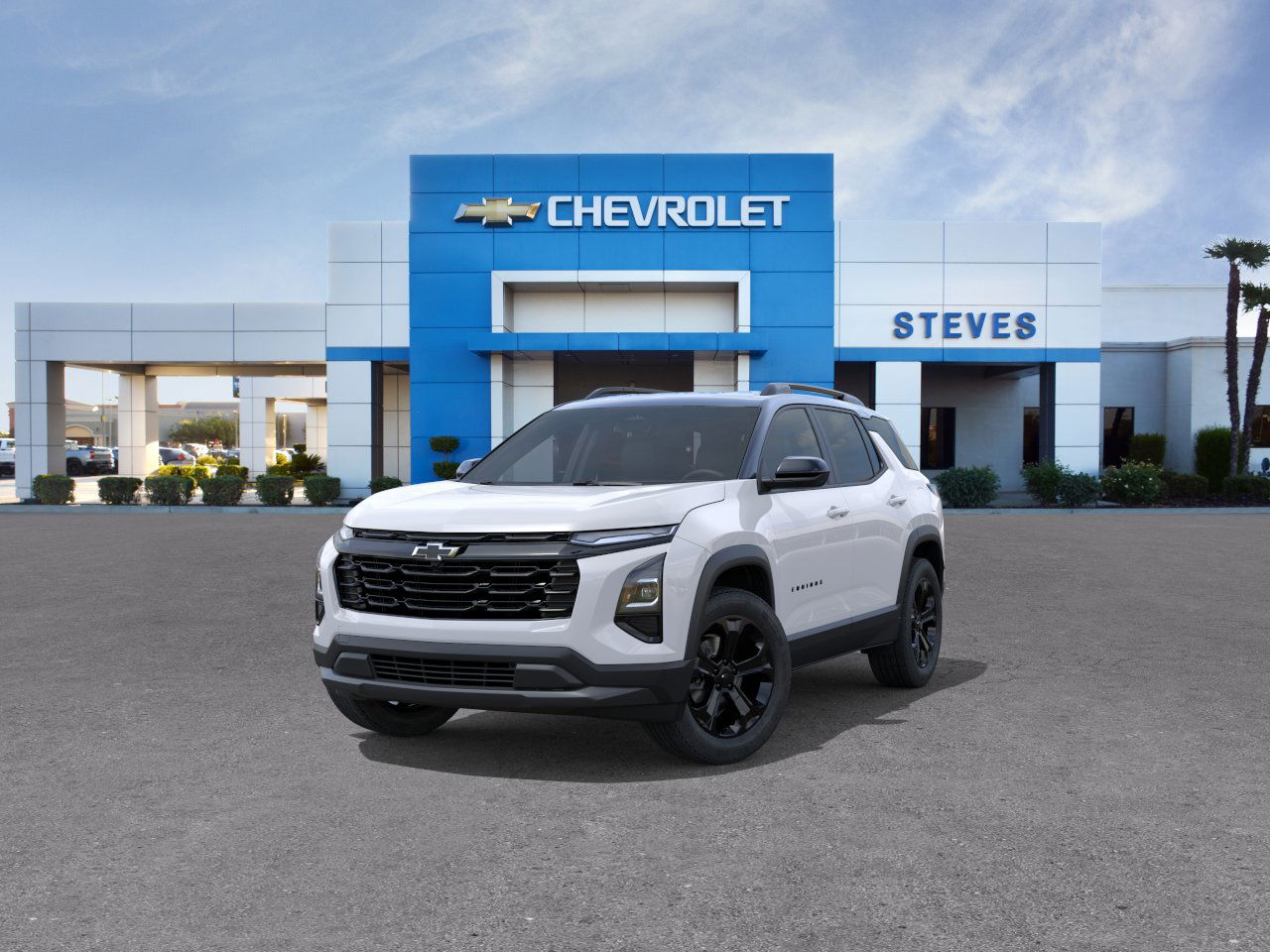 2026 Chevrolet Equinox LT photo 7