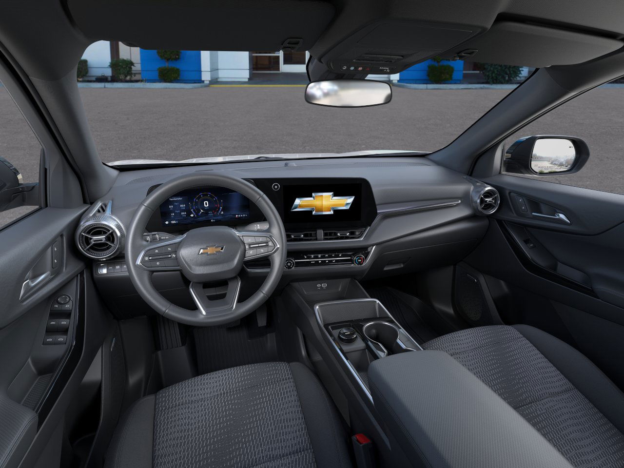 2026 Chevrolet Equinox LT photo 22