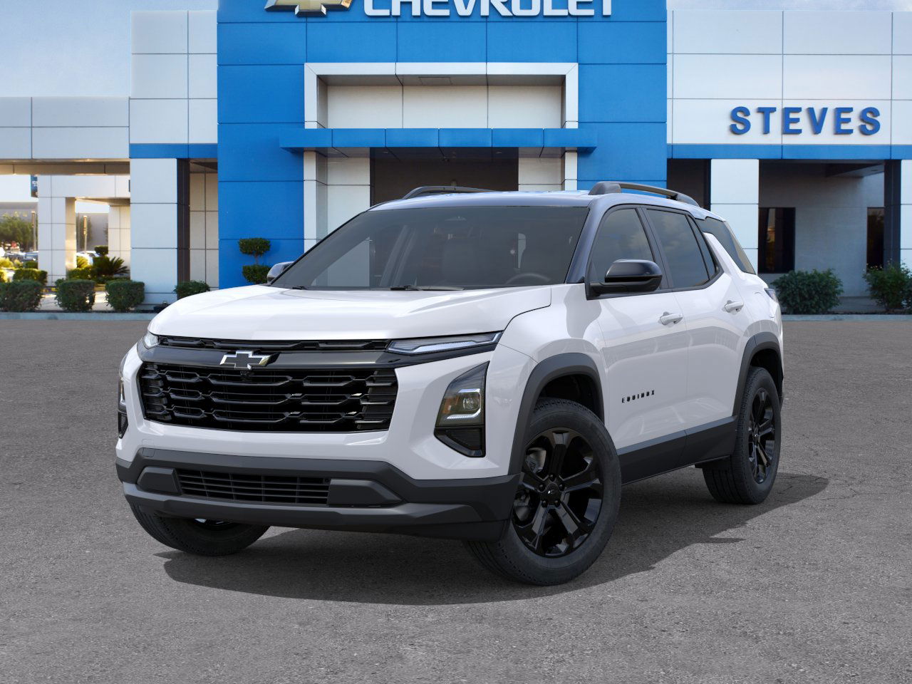 2026 Chevrolet Equinox LT photo 5