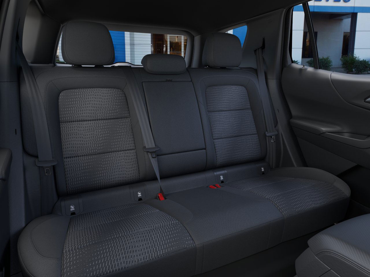 2026 Chevrolet Equinox LT photo 16
