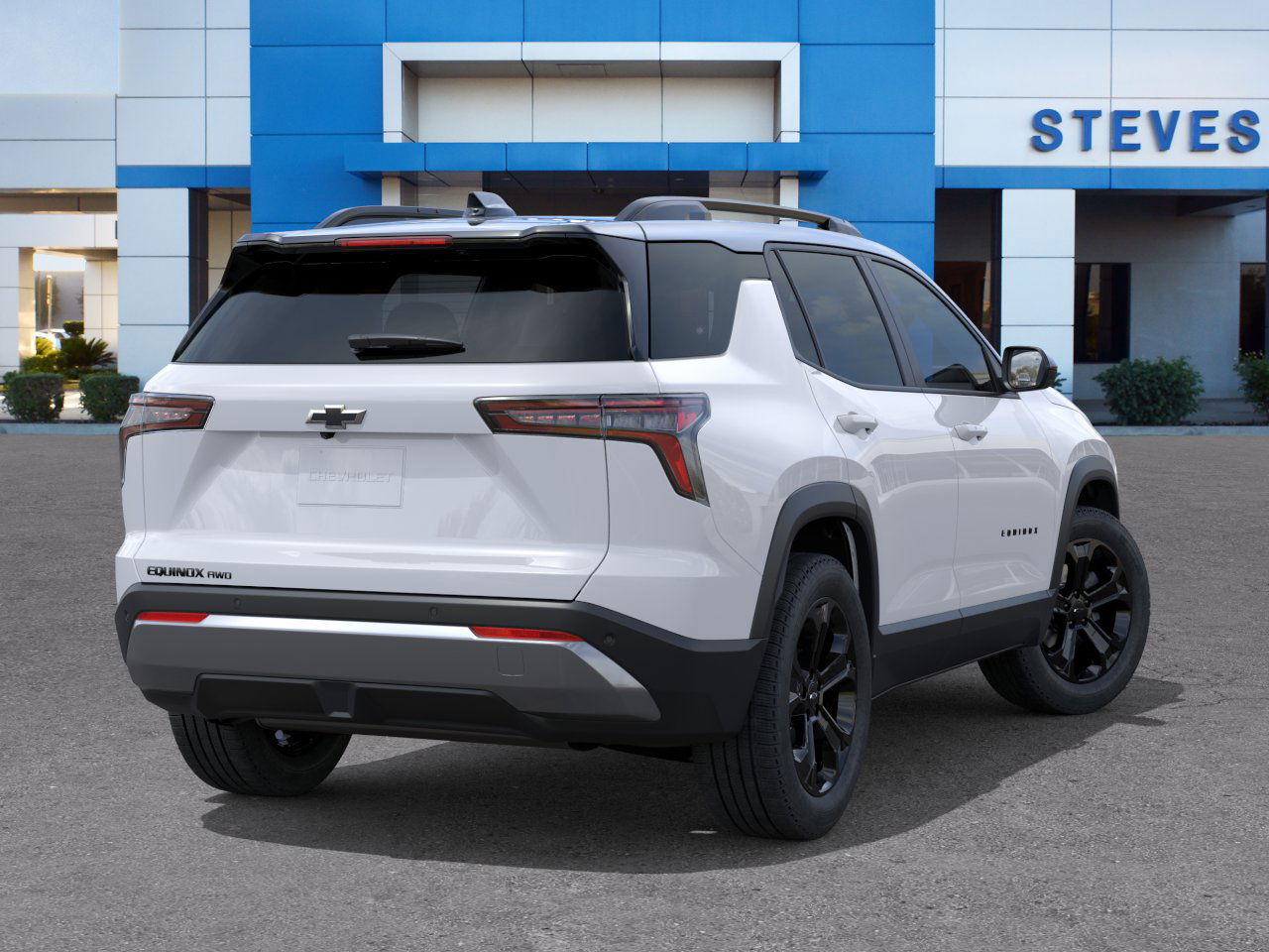 2026 Chevrolet Equinox LT photo 4