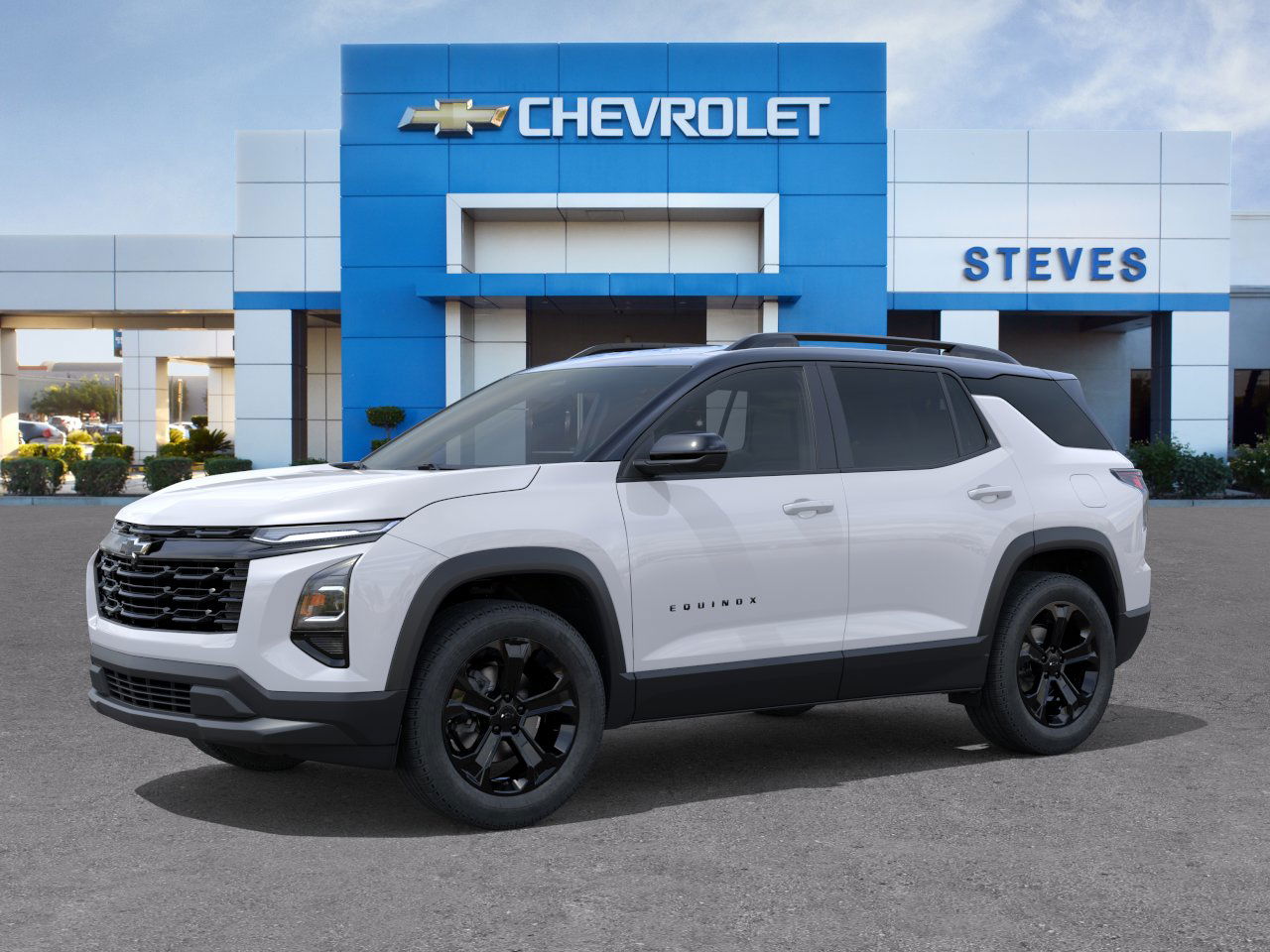 2026 Chevrolet Equinox LT photo 2