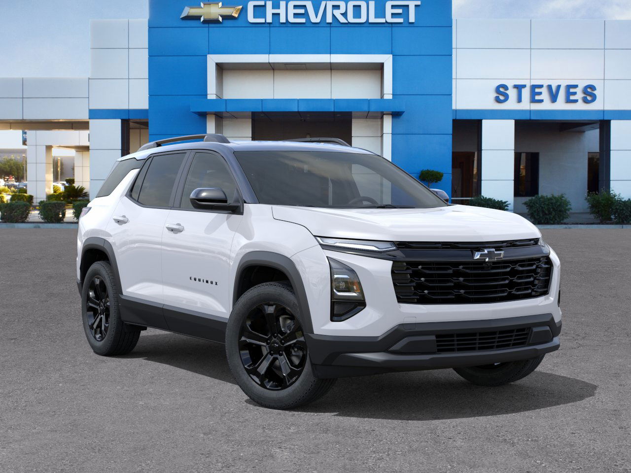 2026 Chevrolet Equinox LT photo 6