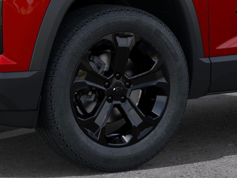 2026 Chevrolet Equinox LT photo 4