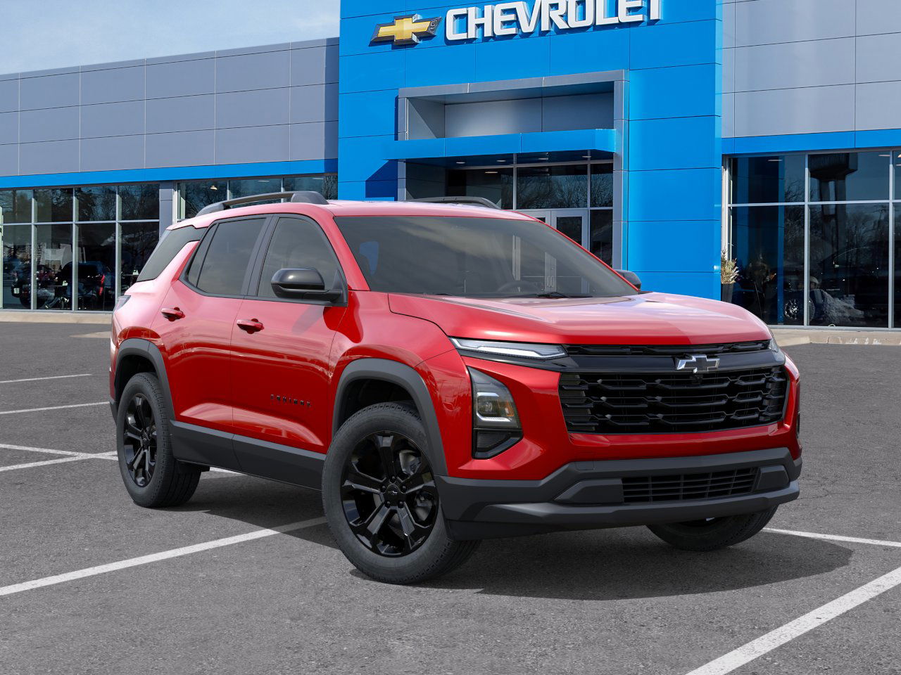 2026 Chevrolet Equinox LT photo 2