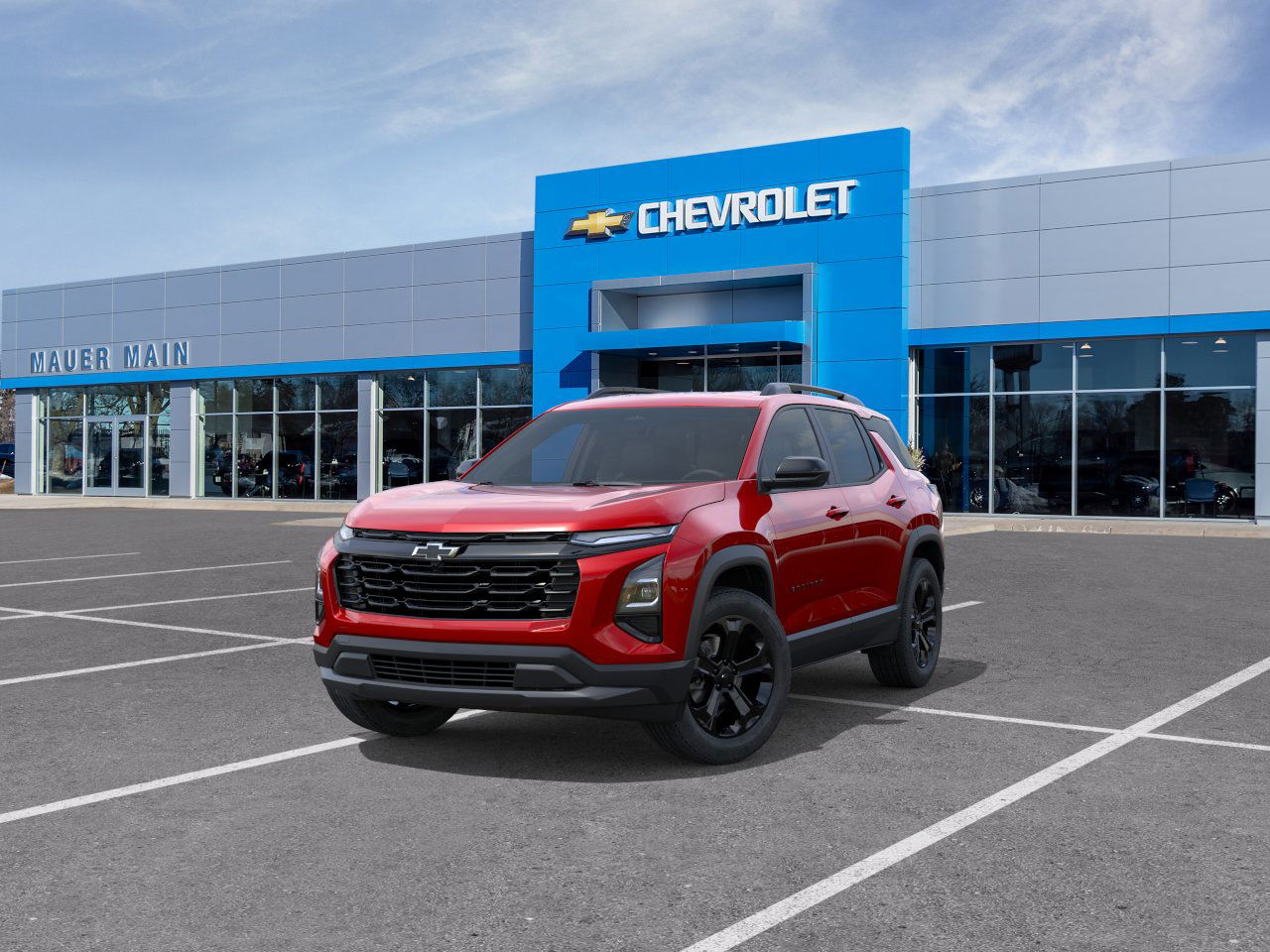 2026 Chevrolet Equinox LT photo 3