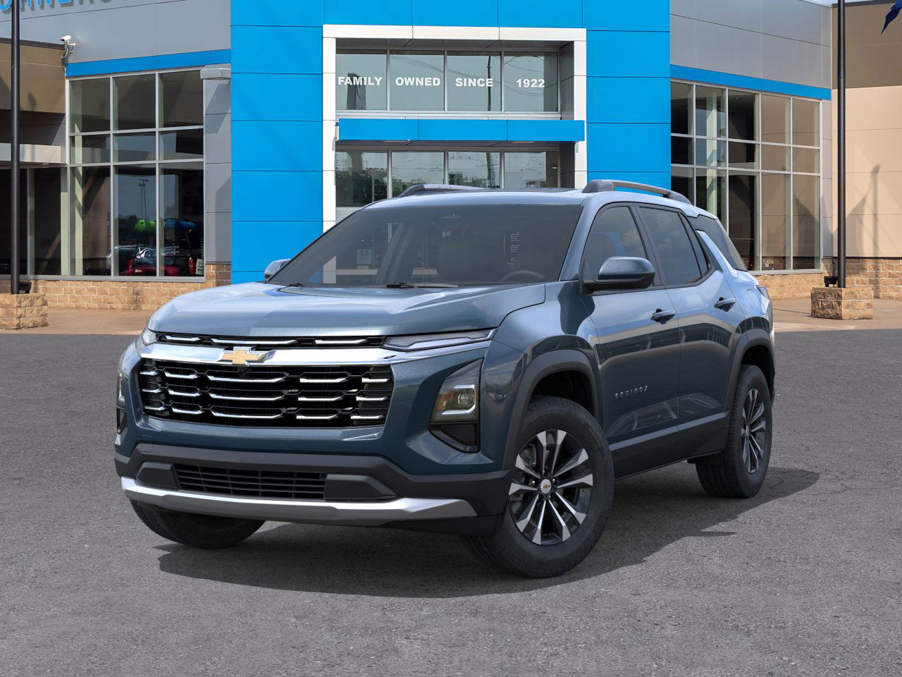 2026 Chevrolet Equinox LT photo 2