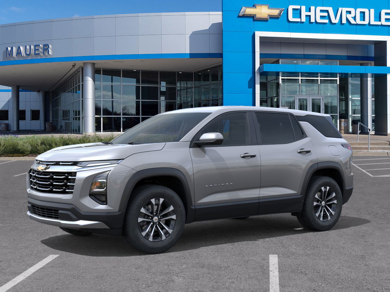 2026 Chevrolet Equinox LT photo 2