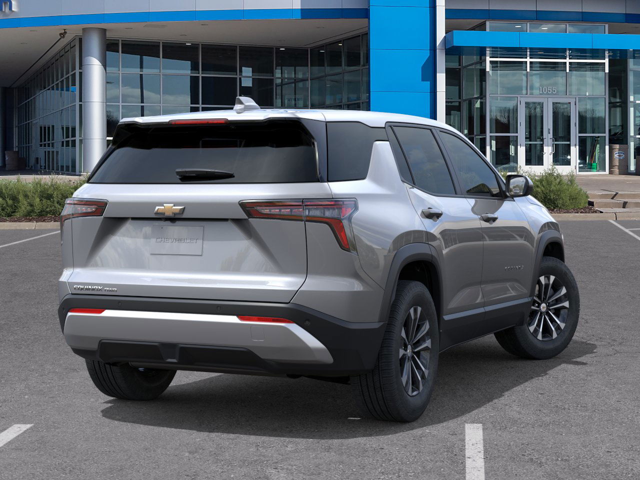 2026 Chevrolet Equinox LT photo 4