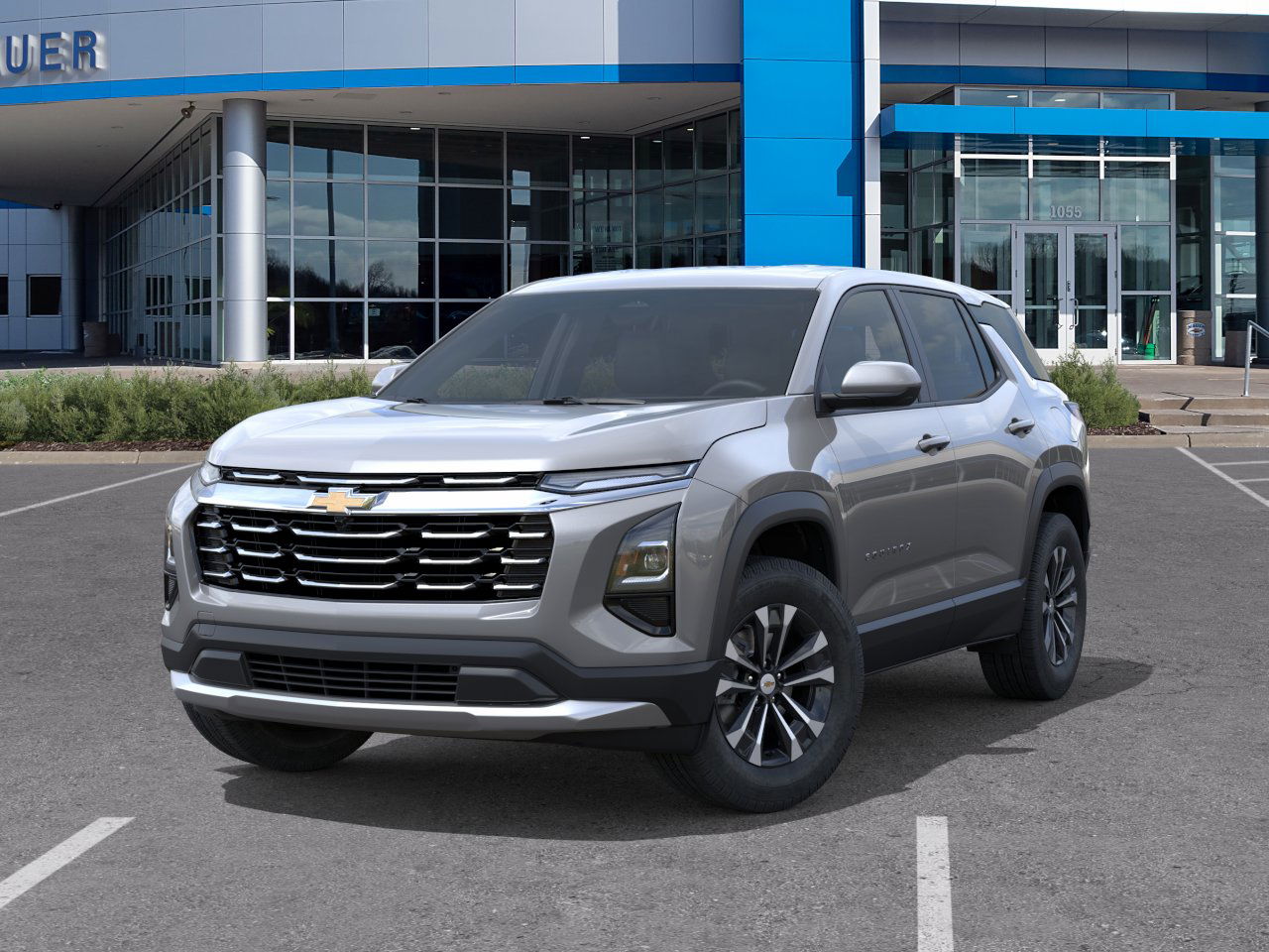 2026 Chevrolet Equinox LT photo 6