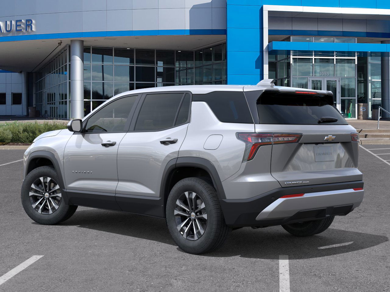 2026 Chevrolet Equinox LT photo 3