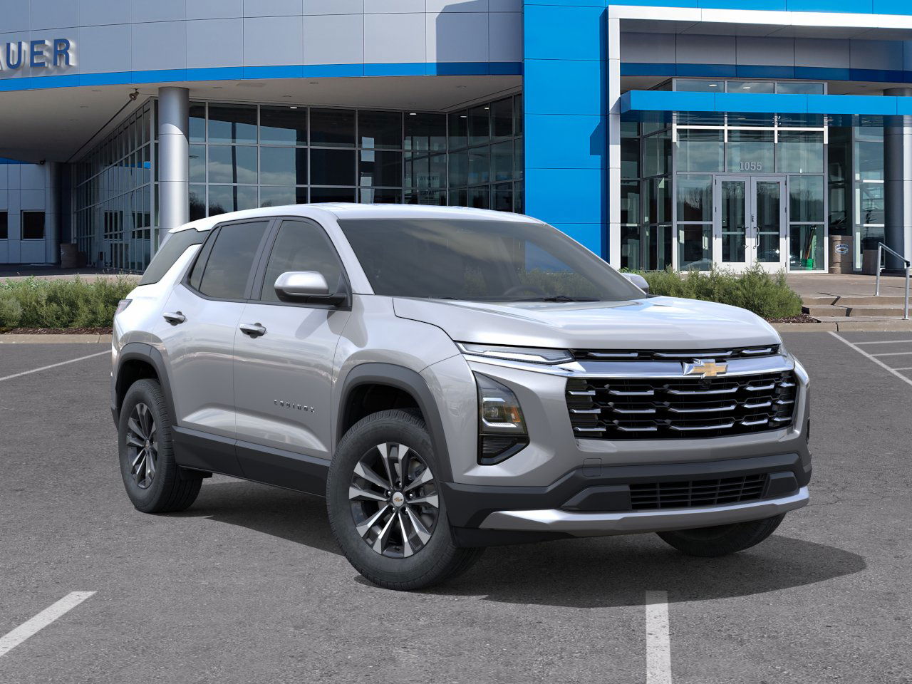 2026 Chevrolet Equinox LT photo 7