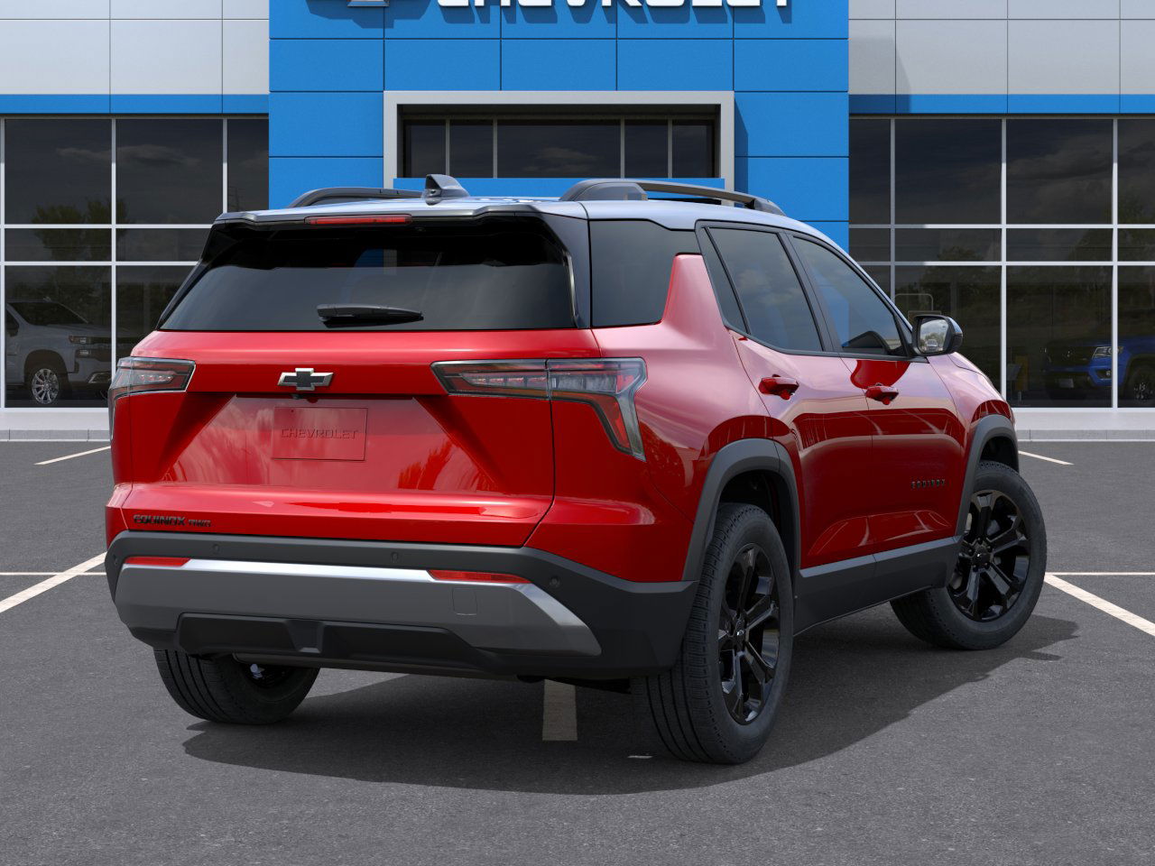 2026 Chevrolet Equinox LT photo 3