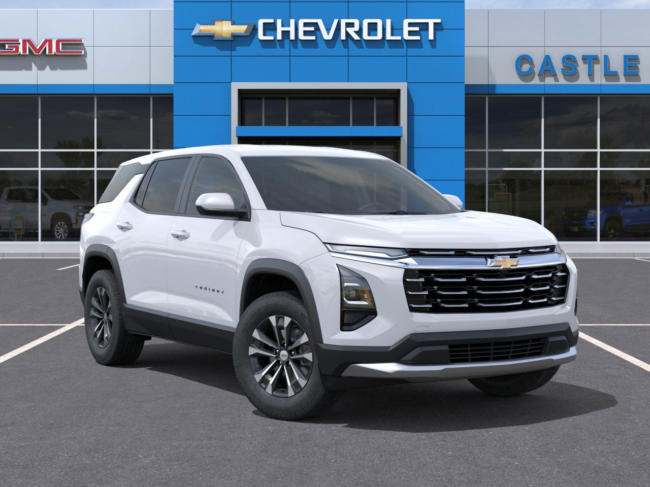 2026 Chevrolet Equinox LT photo 7