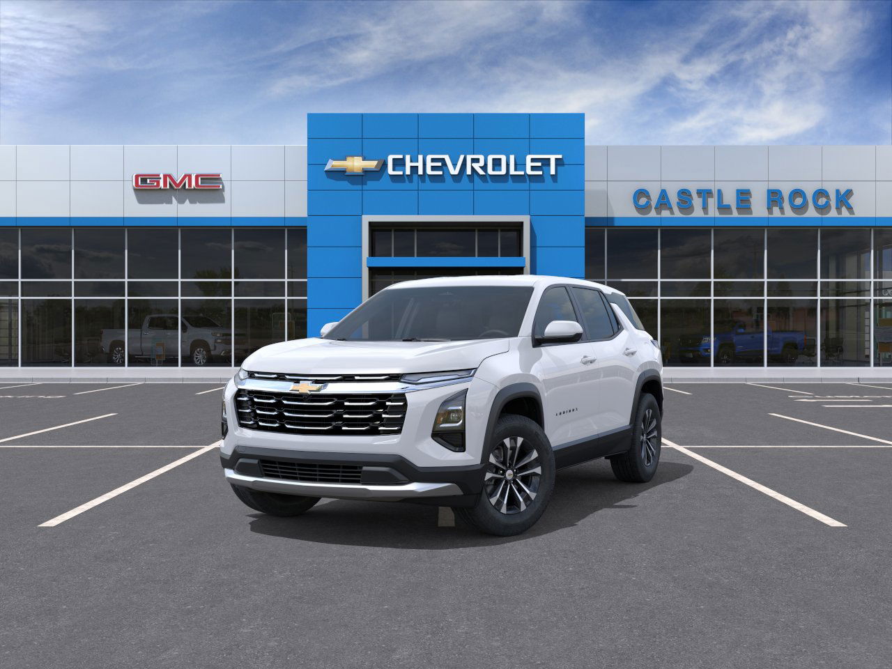2026 Chevrolet Equinox LT photo 8