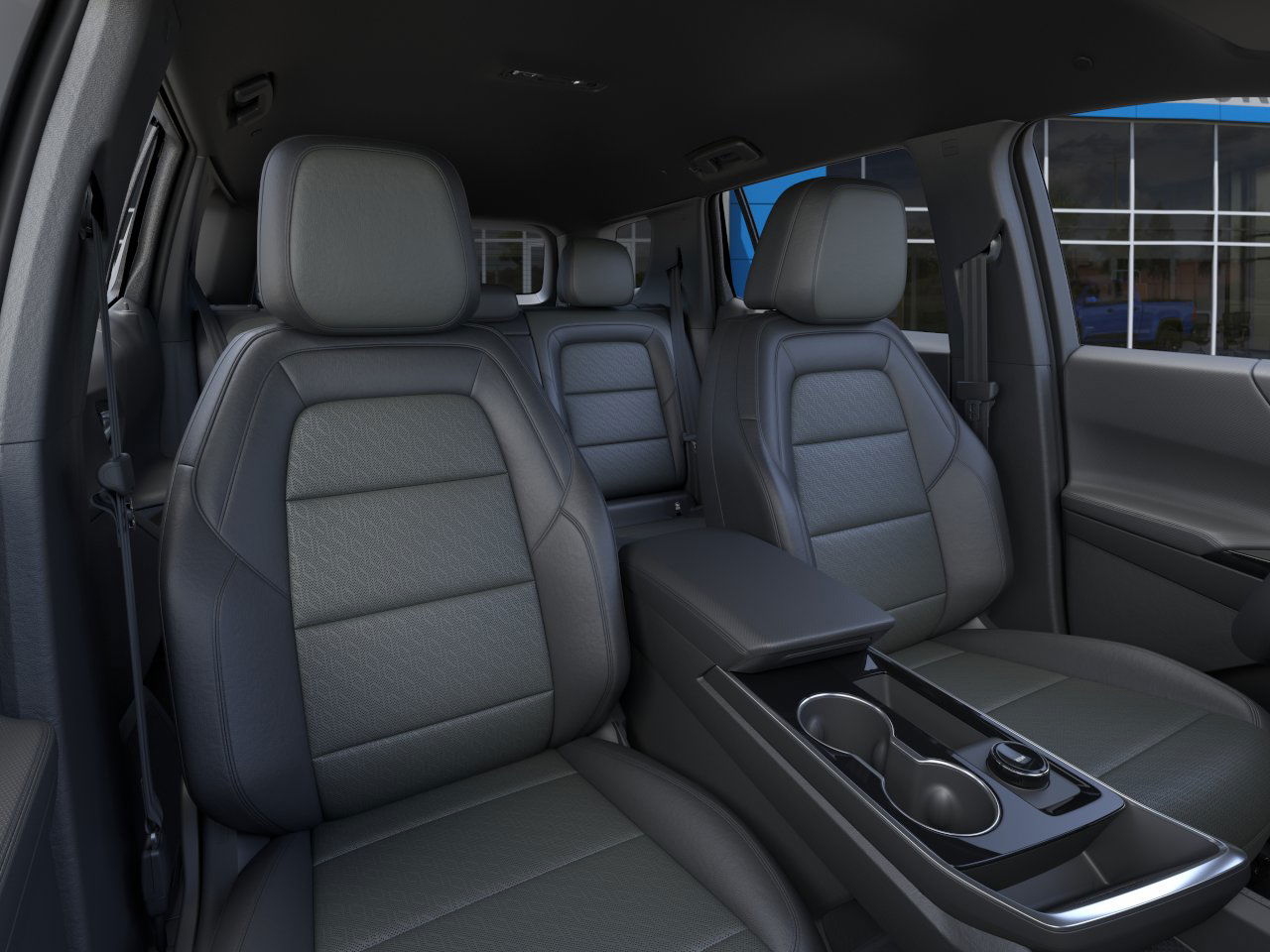 2026 Chevrolet Equinox LT photo 16