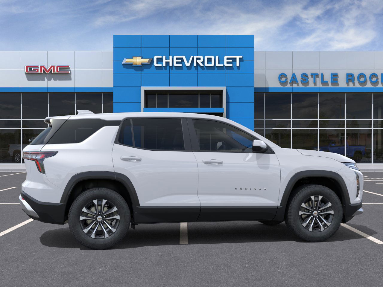 2026 Chevrolet Equinox LT photo 5