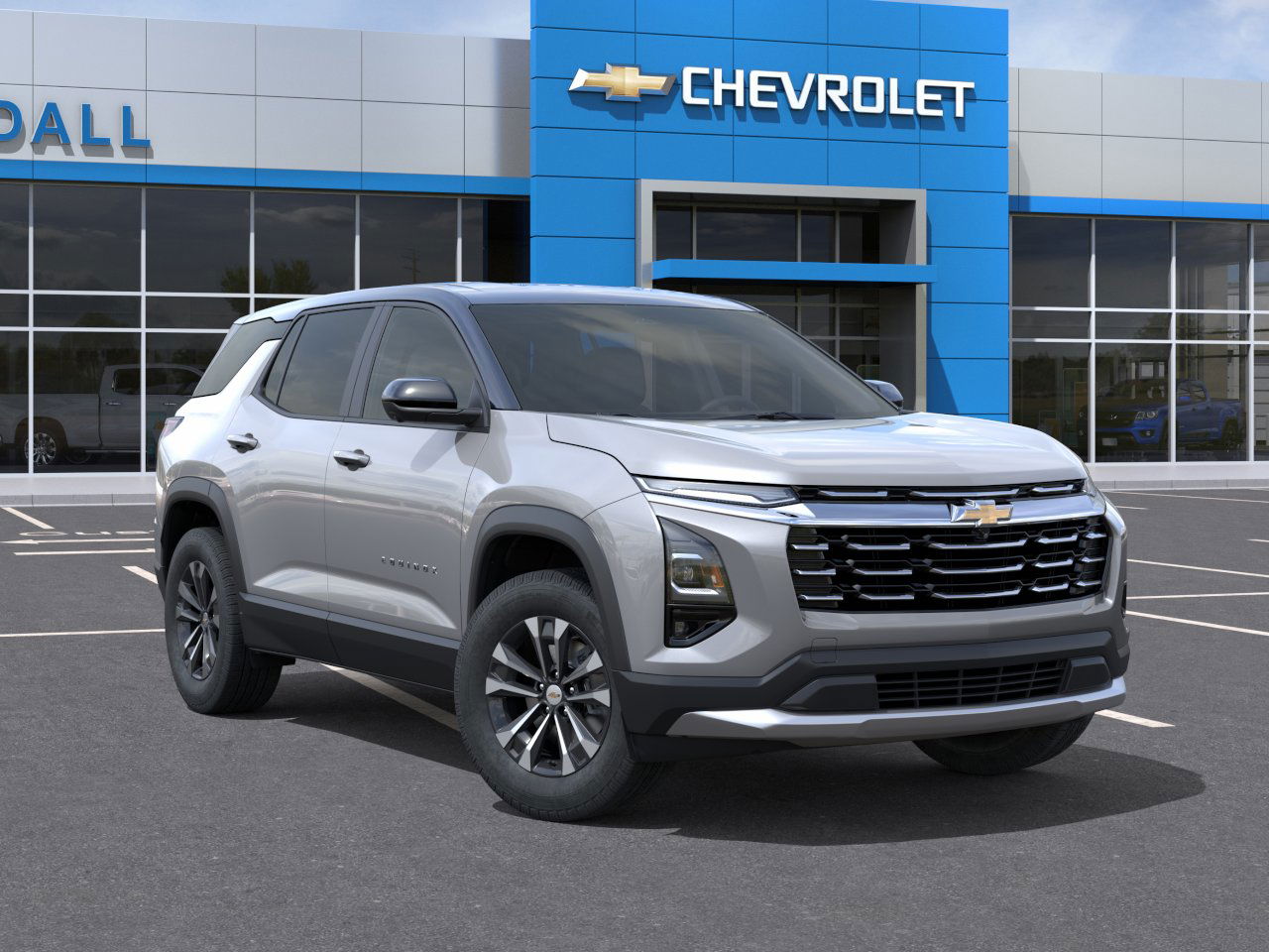 2026 Chevrolet Equinox LT photo 7