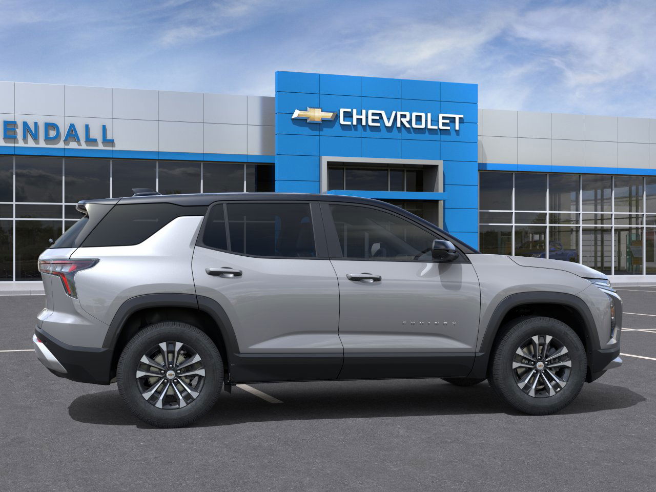 2026 Chevrolet Equinox LT photo 5