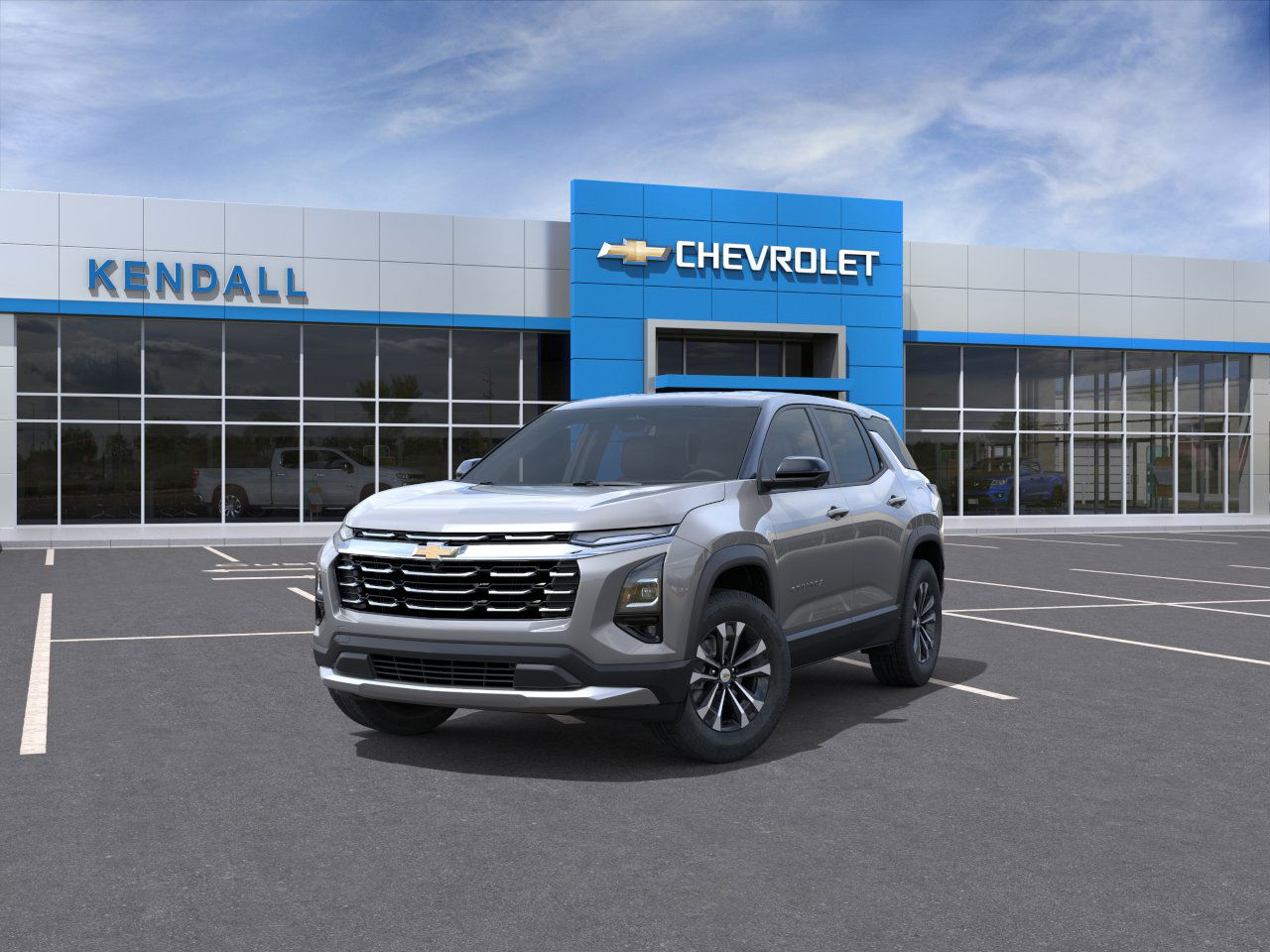 2026 Chevrolet Equinox LT photo 8