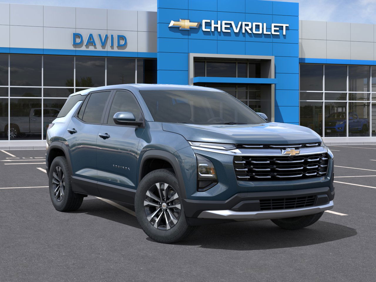 2026 Chevrolet Equinox LT photo 3