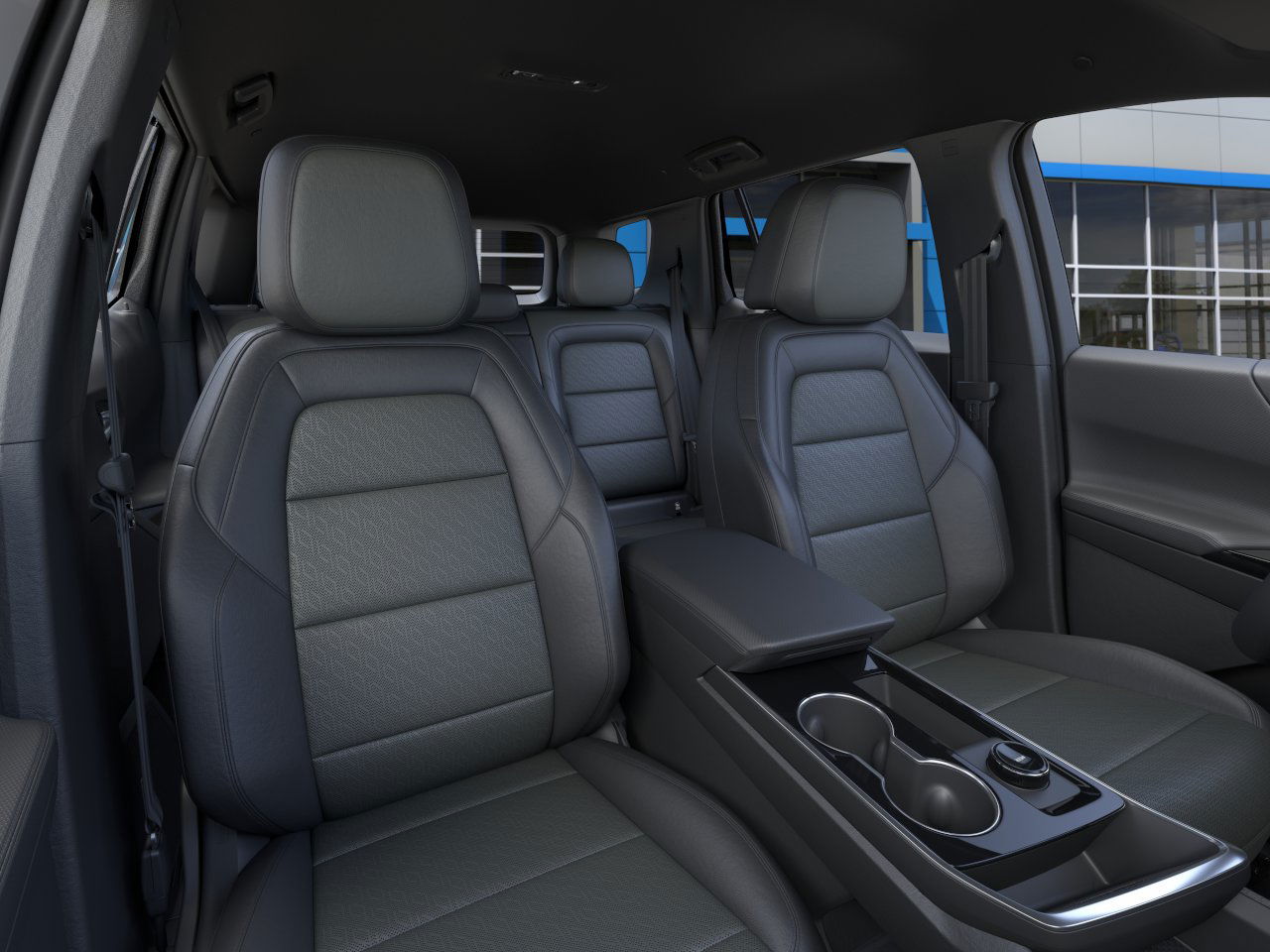2026 Chevrolet Equinox LT photo 12