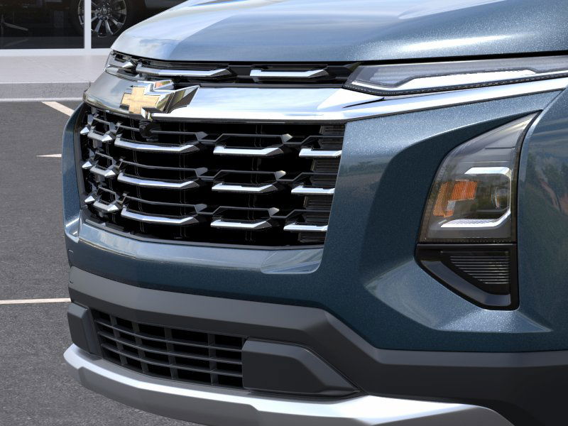2026 Chevrolet Equinox LT photo 9