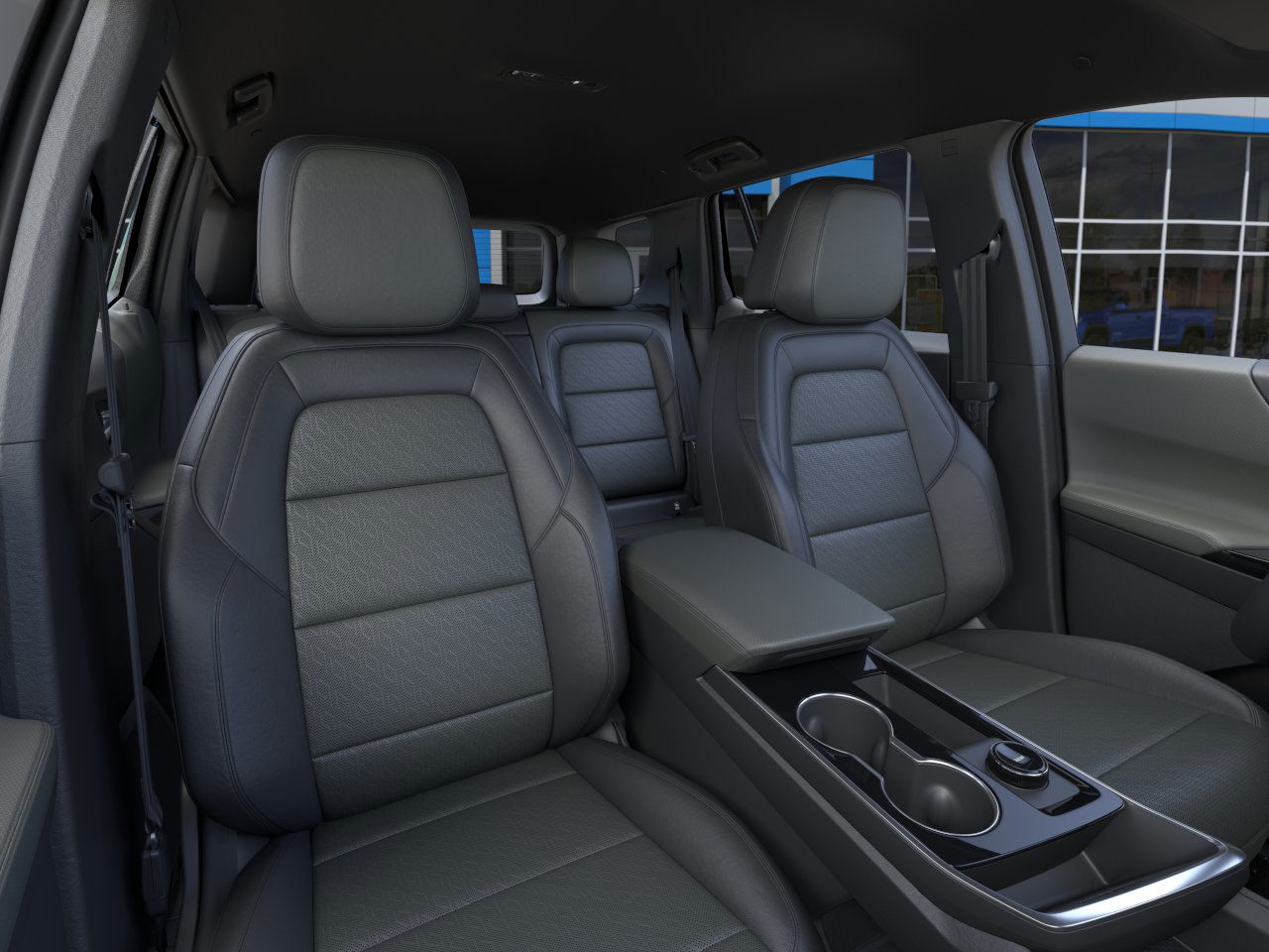 2026 Chevrolet Equinox LT photo 14