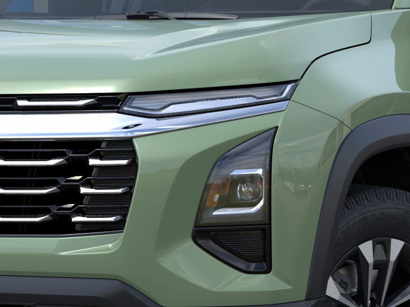 2026 Chevrolet Equinox LT photo 8