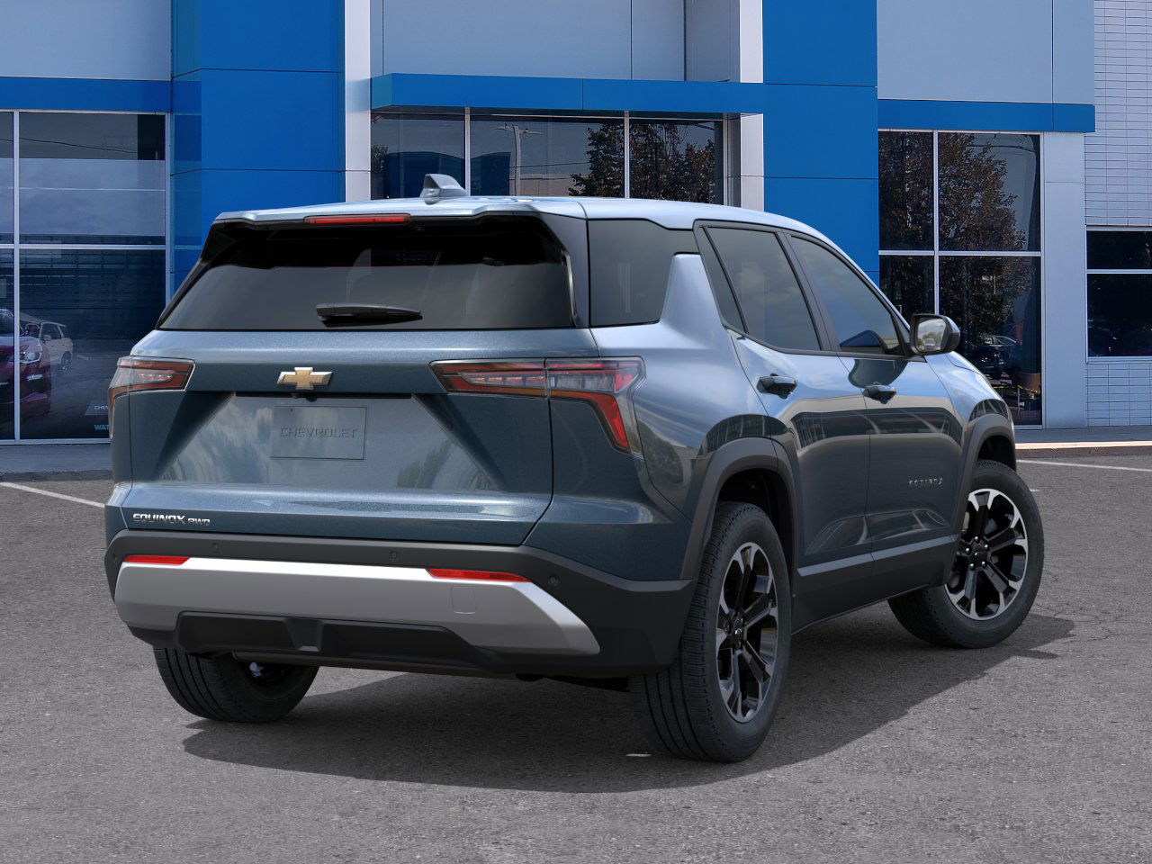 2026 Chevrolet Equinox LT photo 4