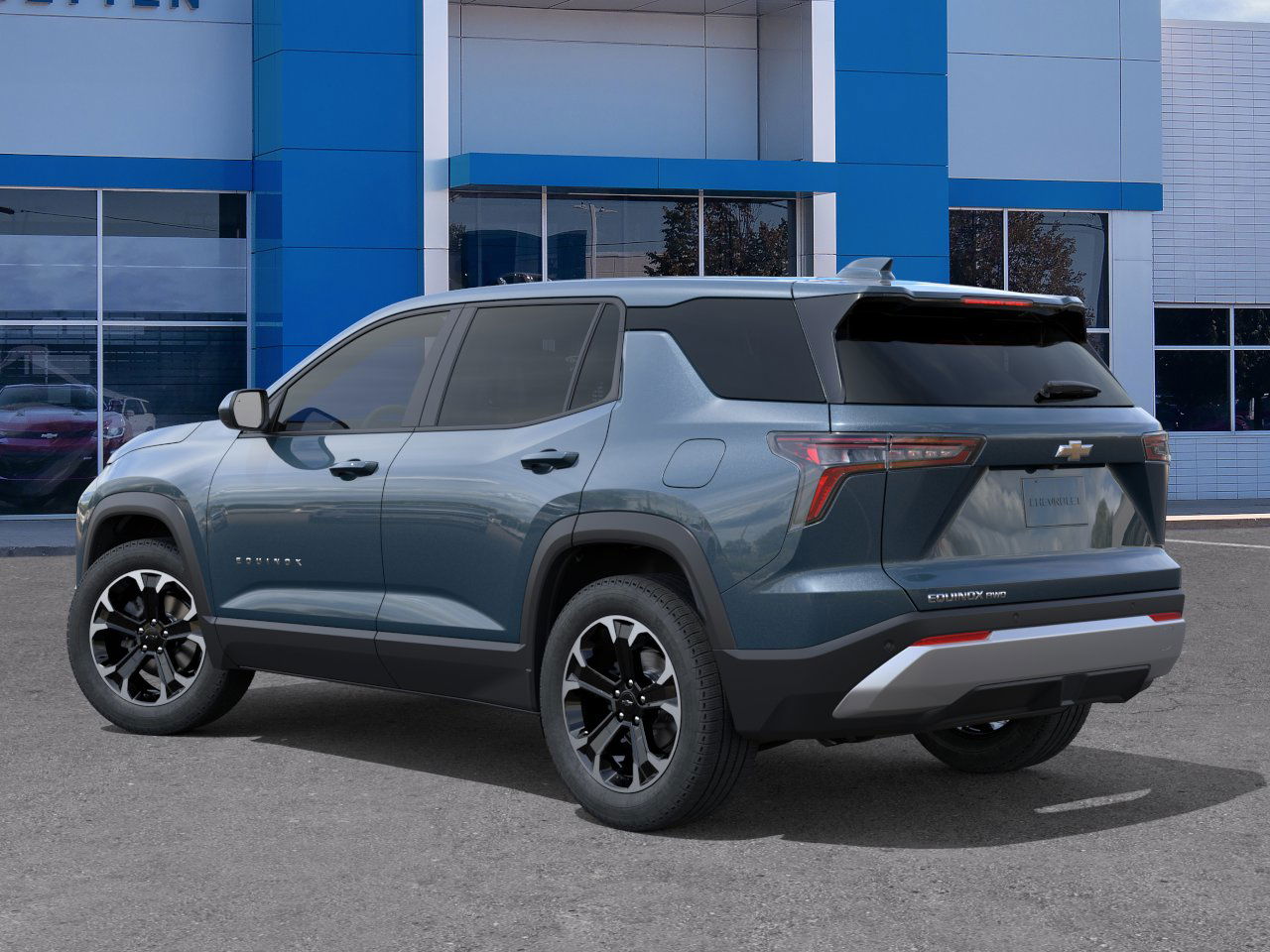 2026 Chevrolet Equinox LT photo 3