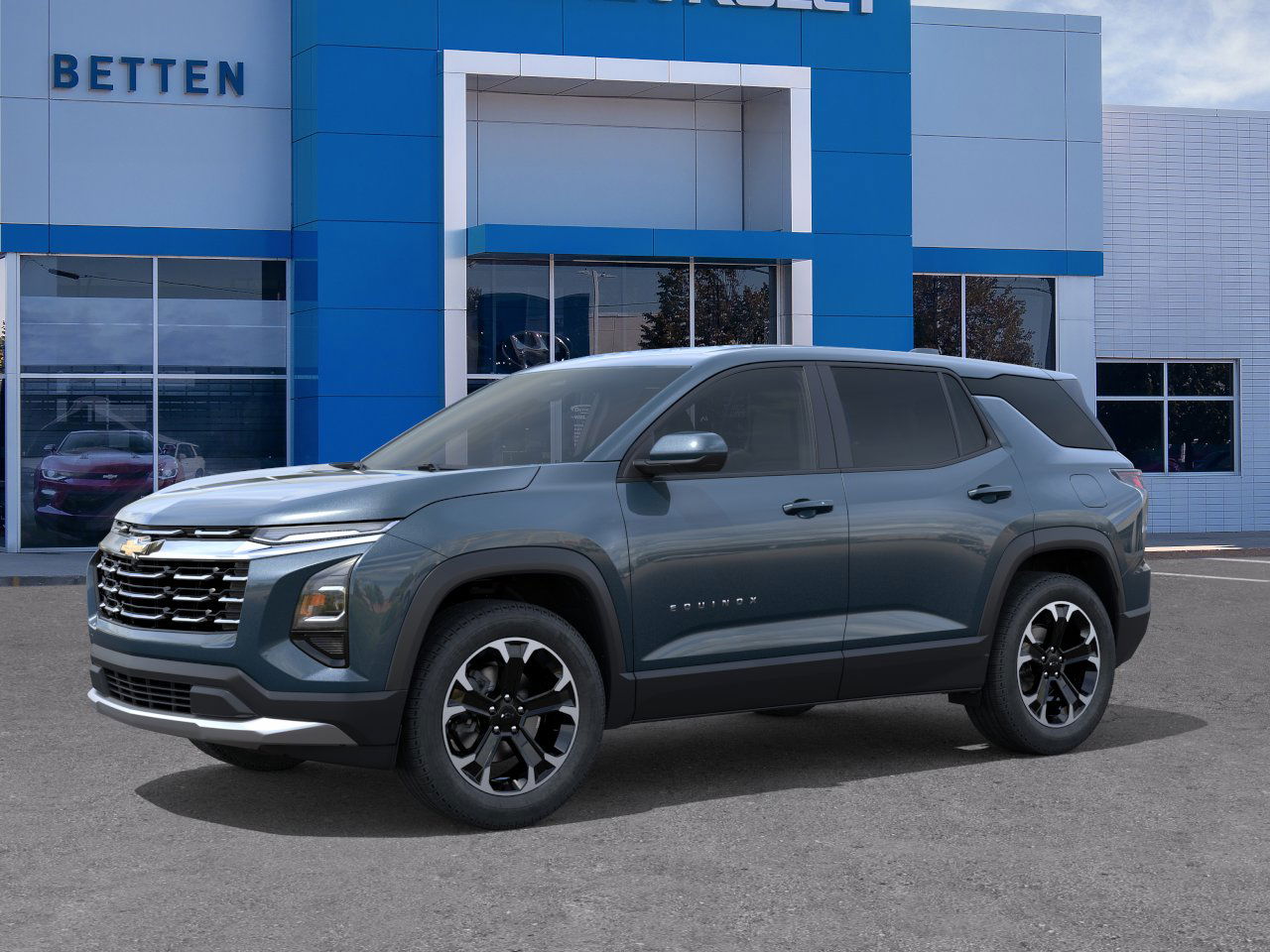 2026 Chevrolet Equinox LT photo 2