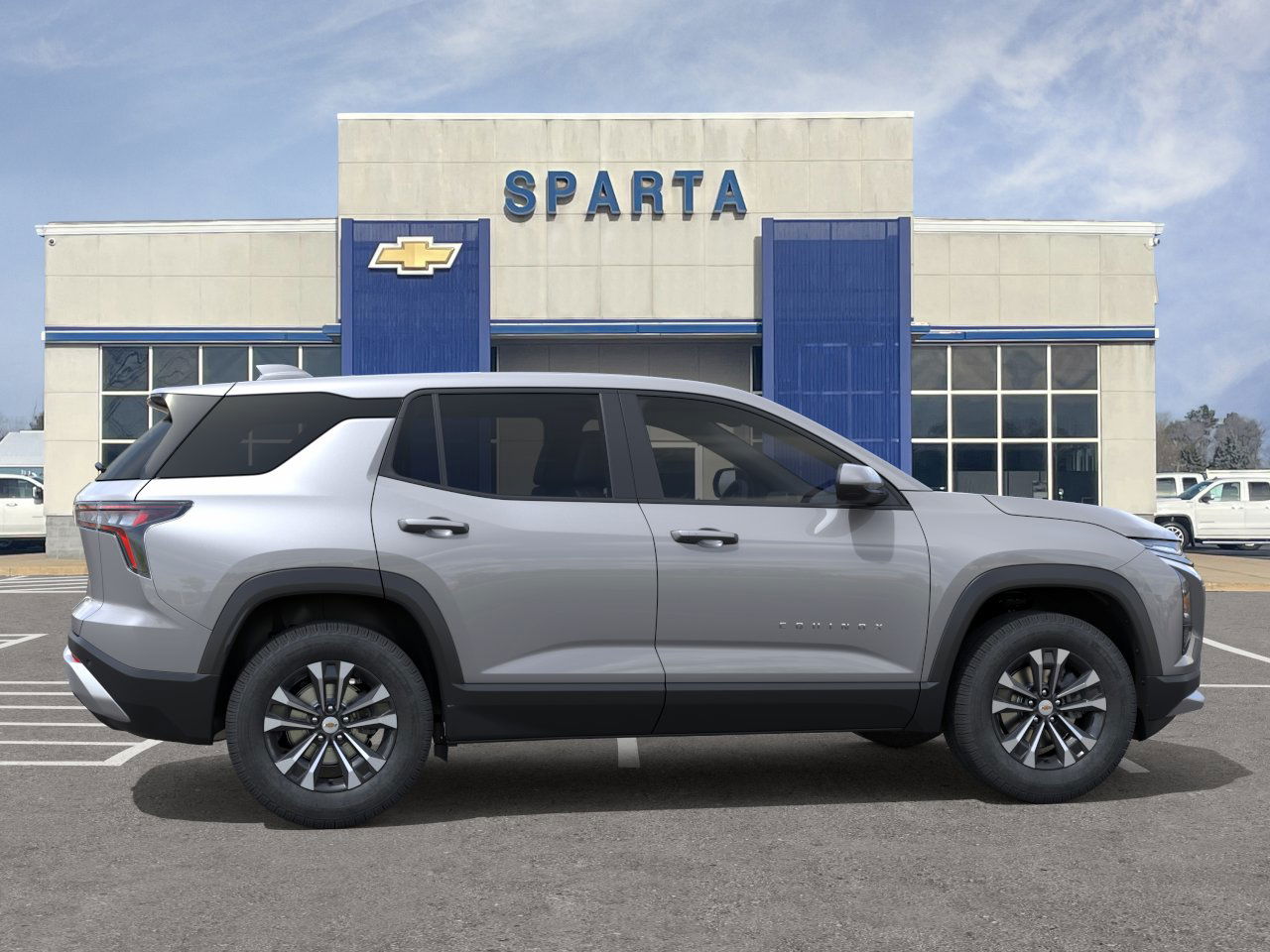 2026 Chevrolet Equinox LT photo 4