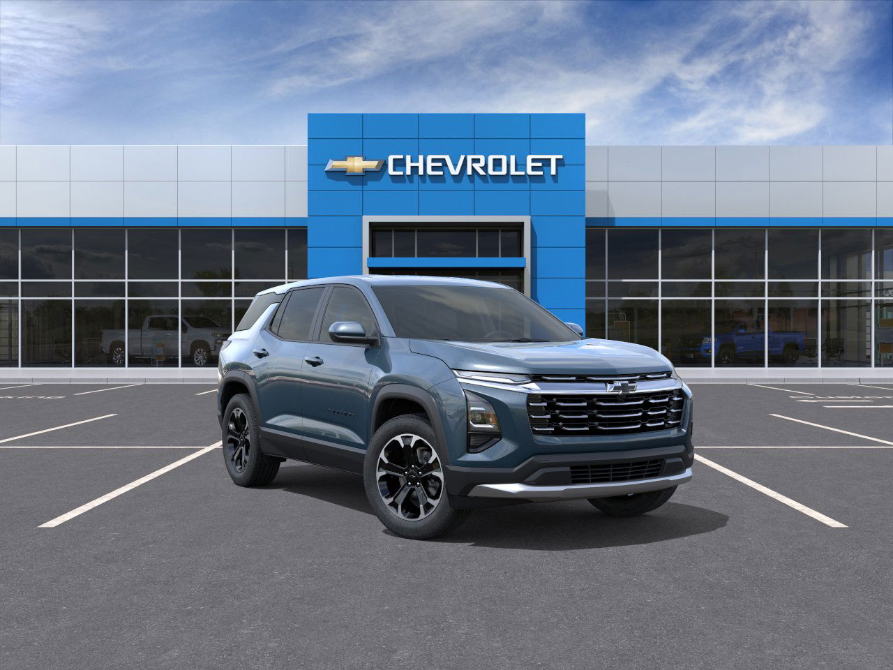 2026 Chevrolet Equinox LT photo 19