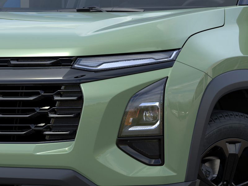 2026 Chevrolet Equinox LT photo 10