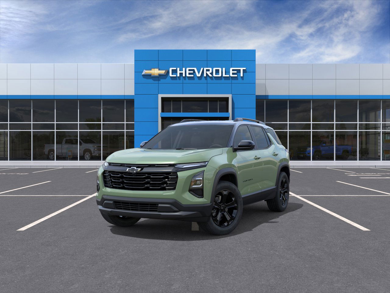 2026 Chevrolet Equinox LT photo 8