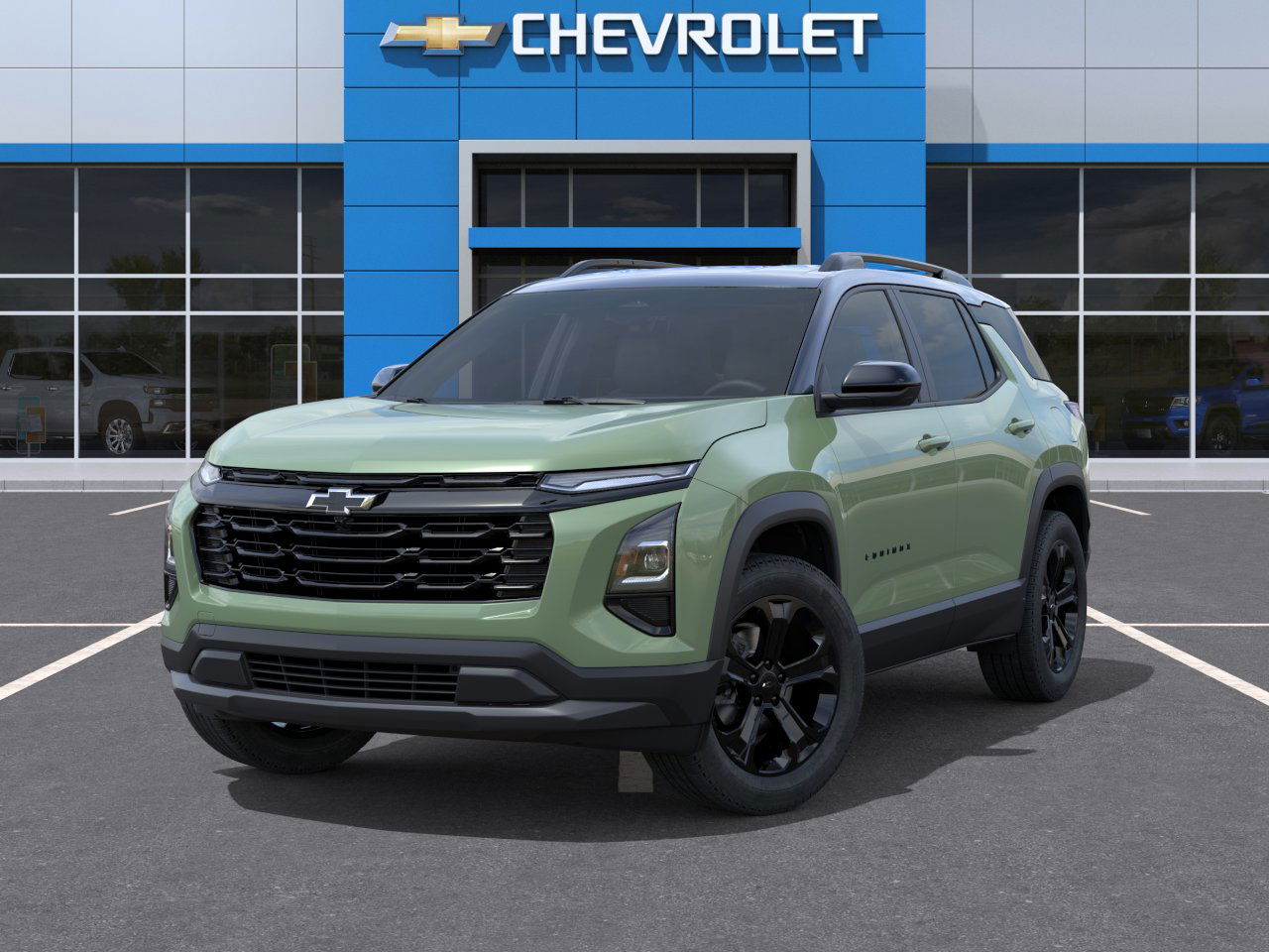 2026 Chevrolet Equinox LT photo 6