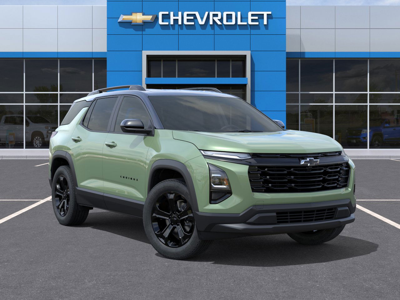 2026 Chevrolet Equinox LT photo 7