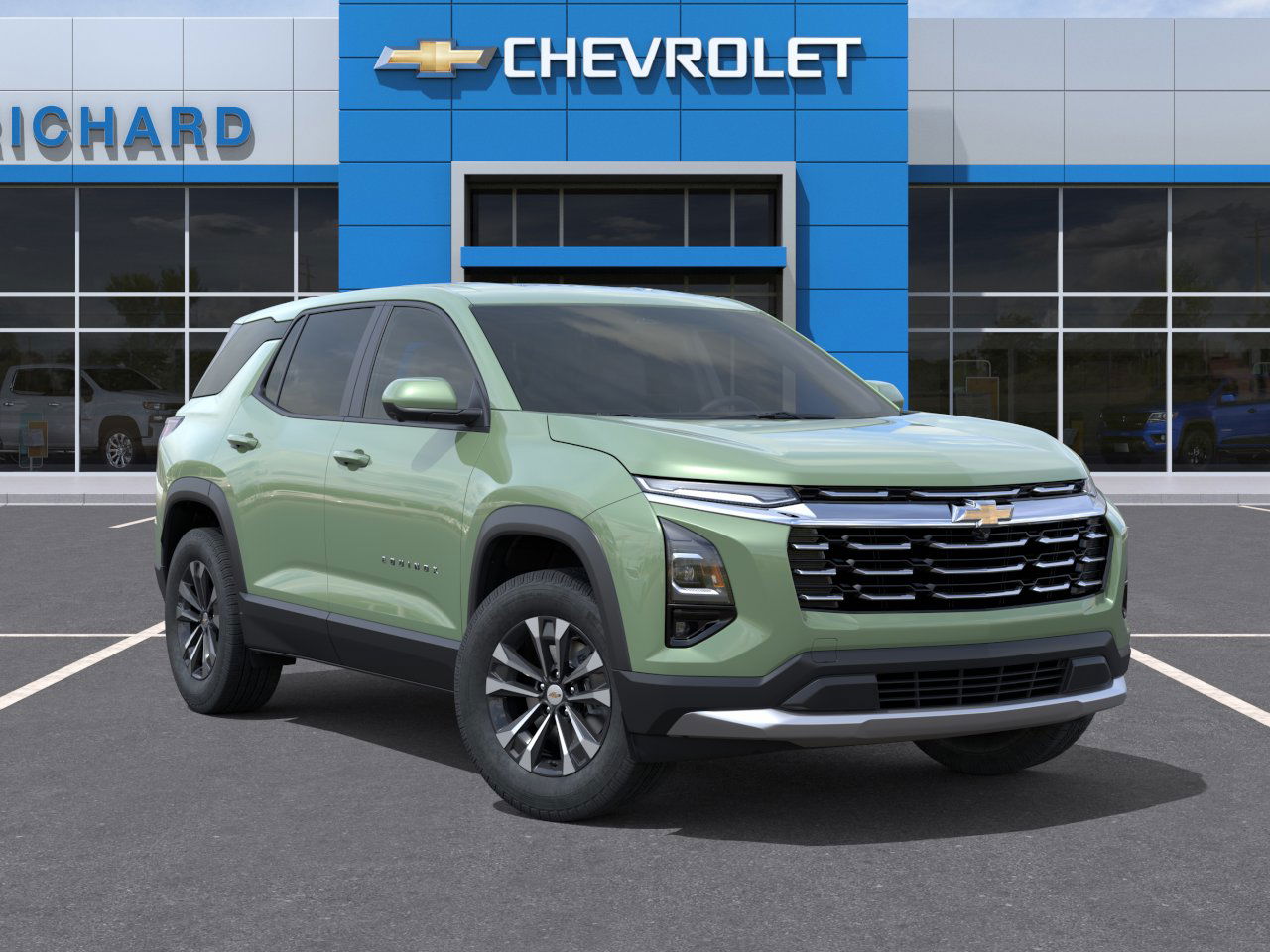2026 Chevrolet Equinox LT photo 5