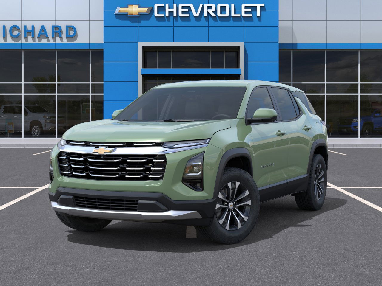 2026 Chevrolet Equinox LT photo 4