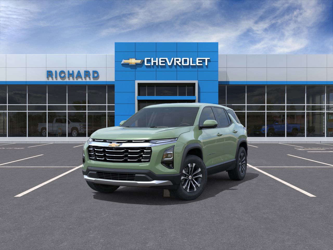 2026 Chevrolet Equinox LT photo 6