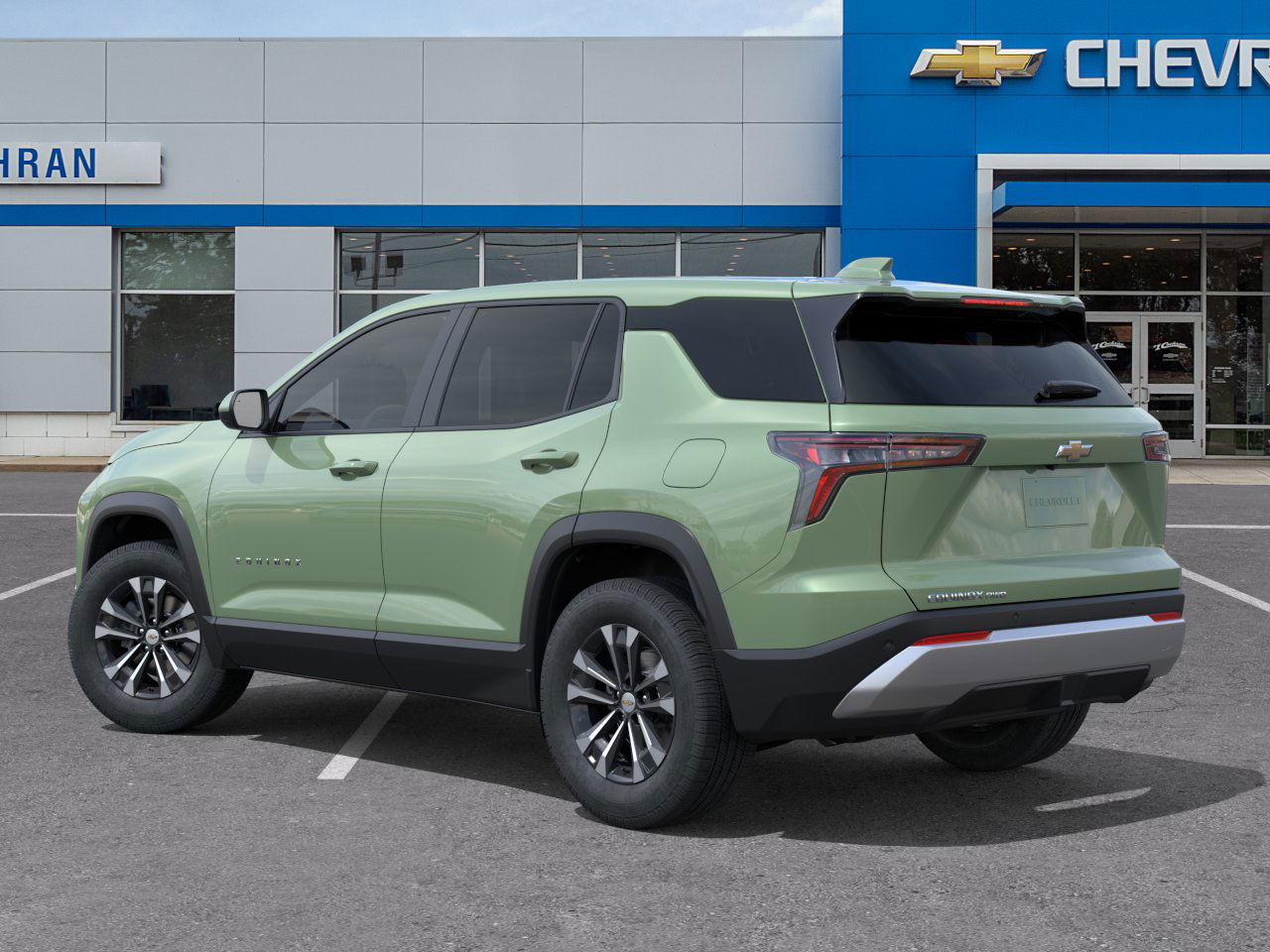 2026 Chevrolet Equinox LT photo 3