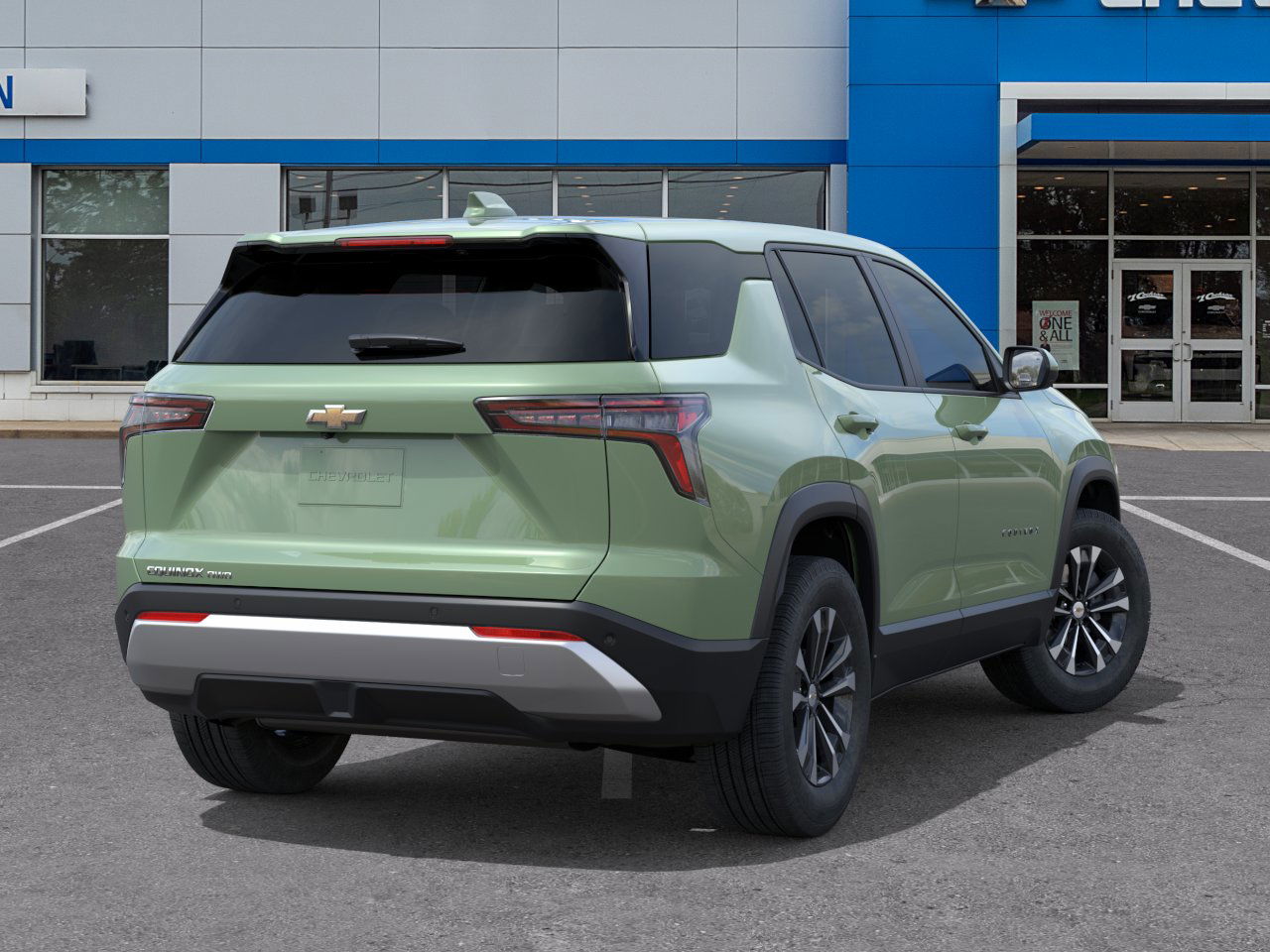 2026 Chevrolet Equinox LT photo 4