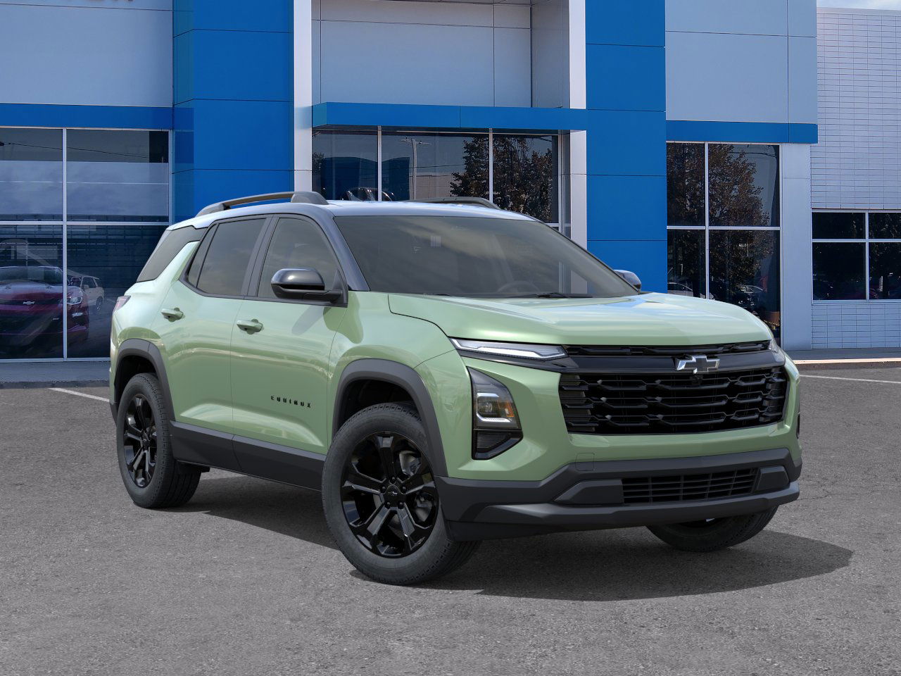 2026 Chevrolet Equinox LT photo 3