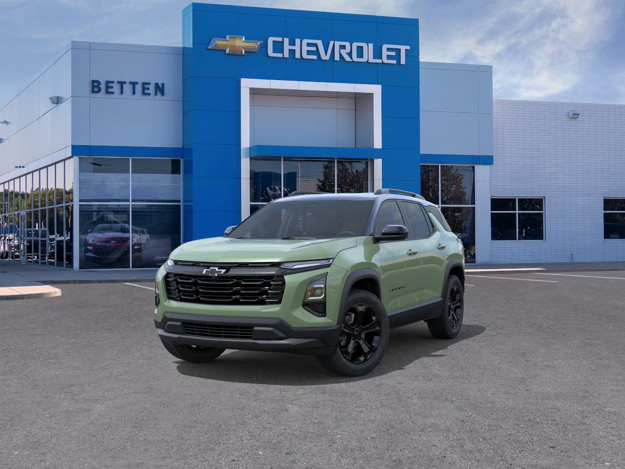 2026 Chevrolet Equinox LT photo 4