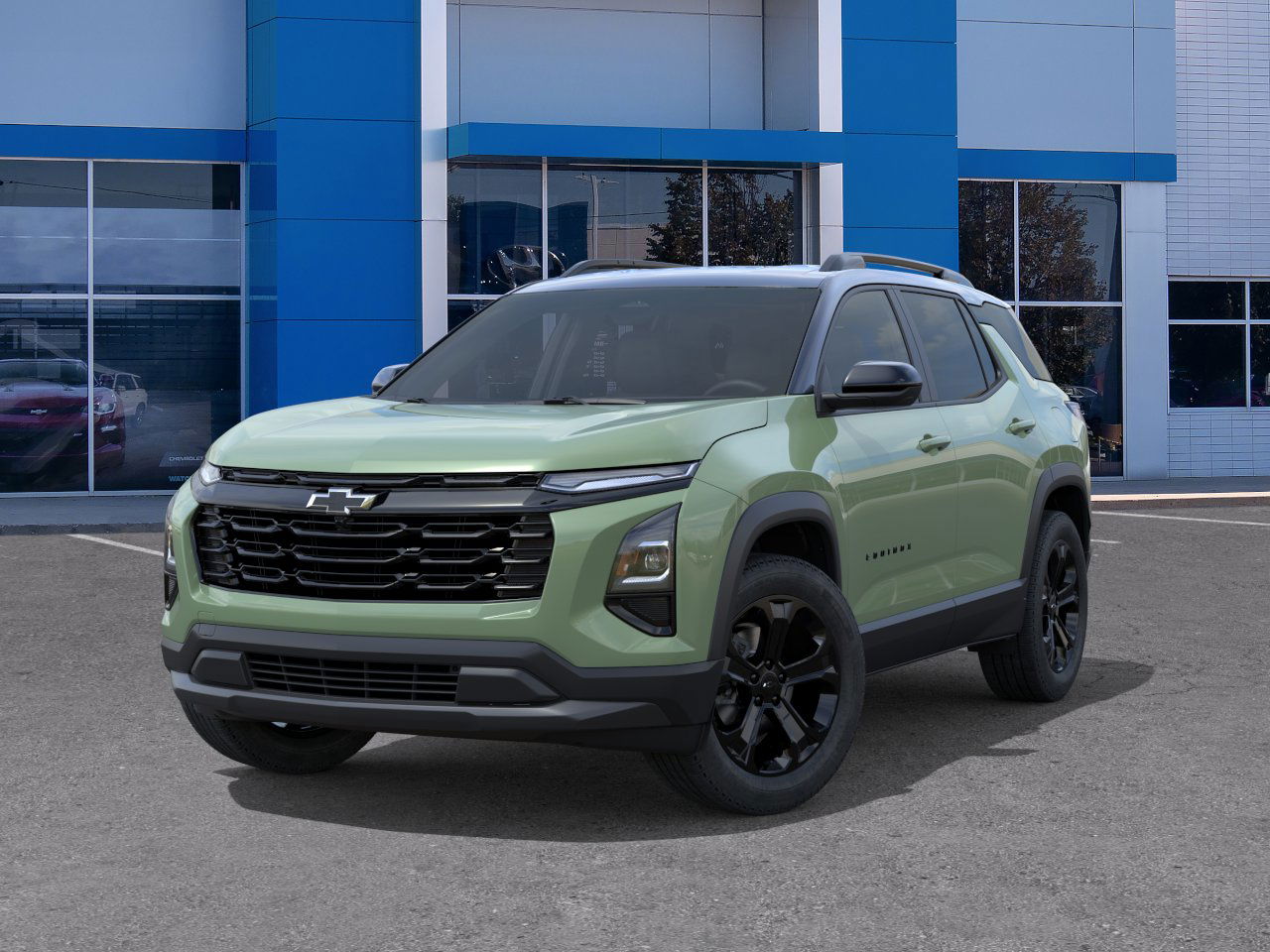 2026 Chevrolet Equinox LT photo 2