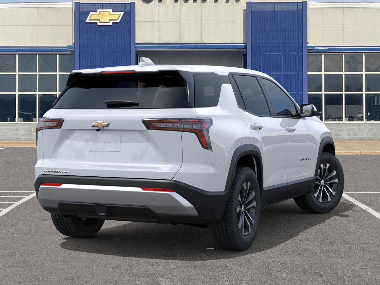 2026 Chevrolet Equinox LT photo 4