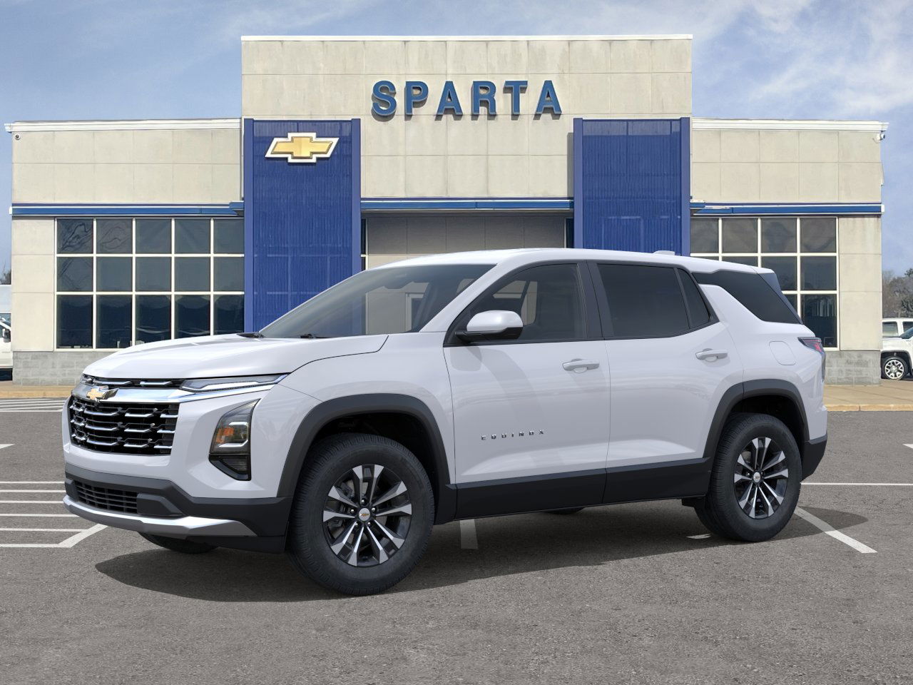 2026 Chevrolet Equinox LT photo 2