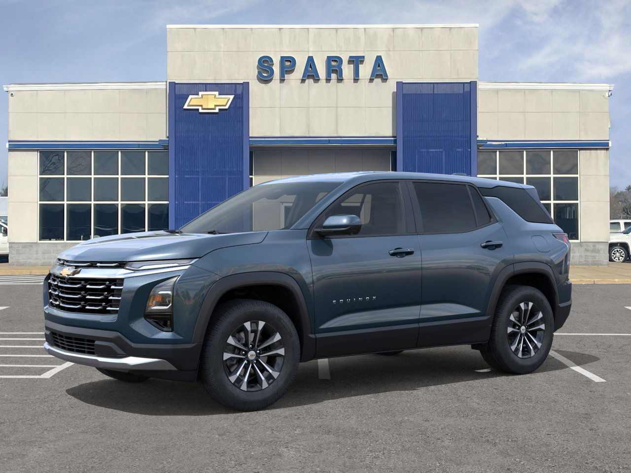 2026 Chevrolet Equinox LT photo 2